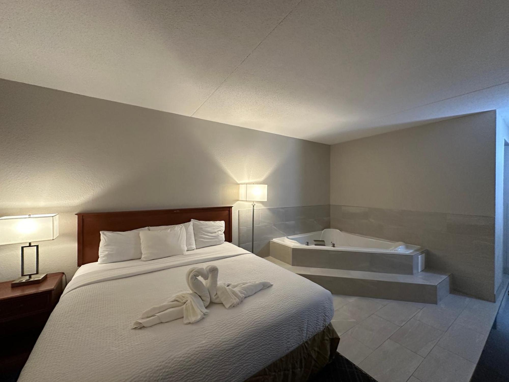 Baymont By Wyndham Indianapolis South Hotel Ngoại thất bức ảnh