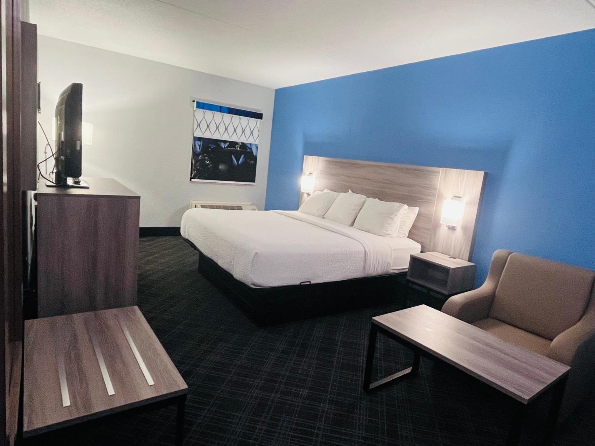 Baymont By Wyndham Indianapolis South Hotel Ngoại thất bức ảnh