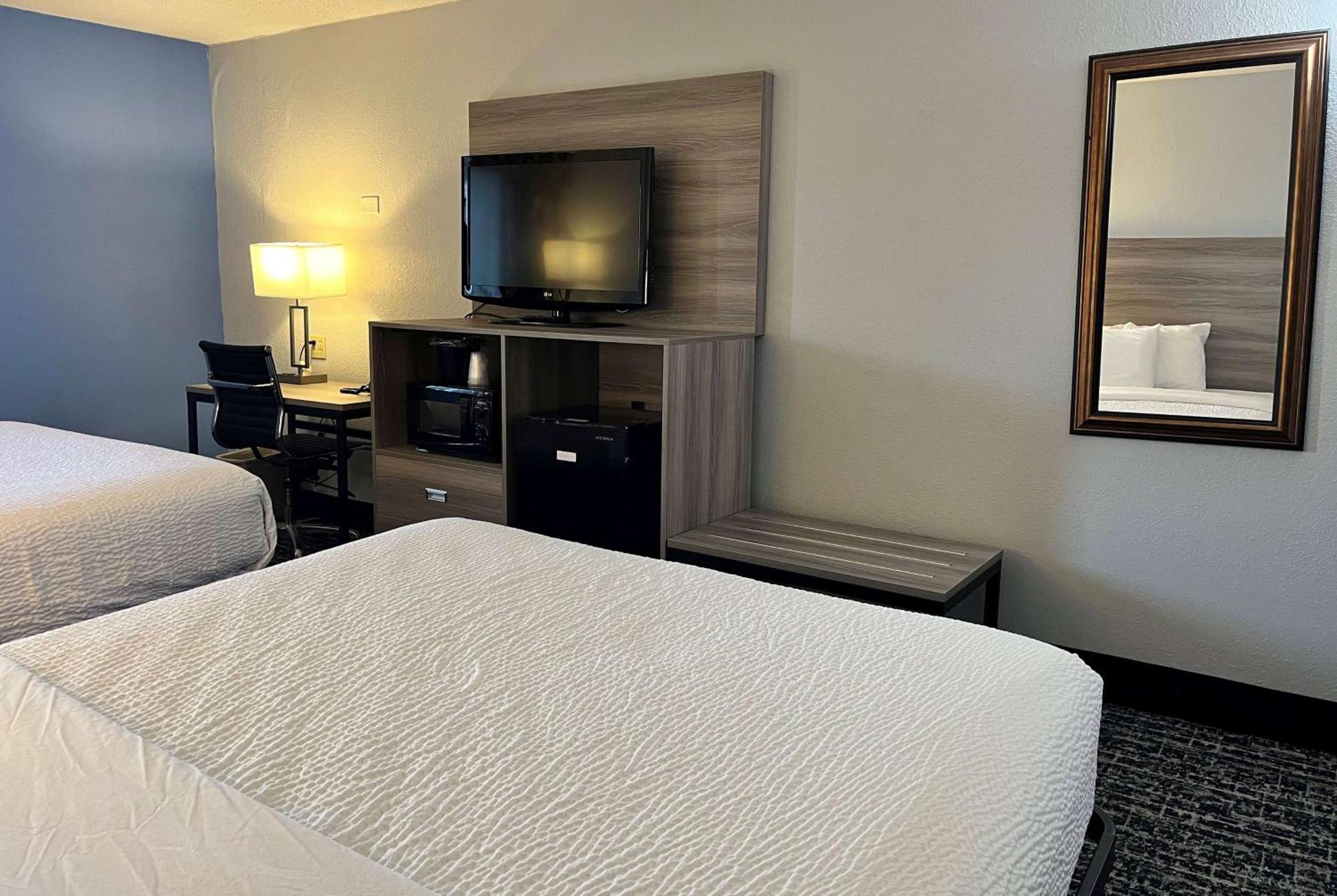 Baymont By Wyndham Indianapolis South Hotel Ngoại thất bức ảnh