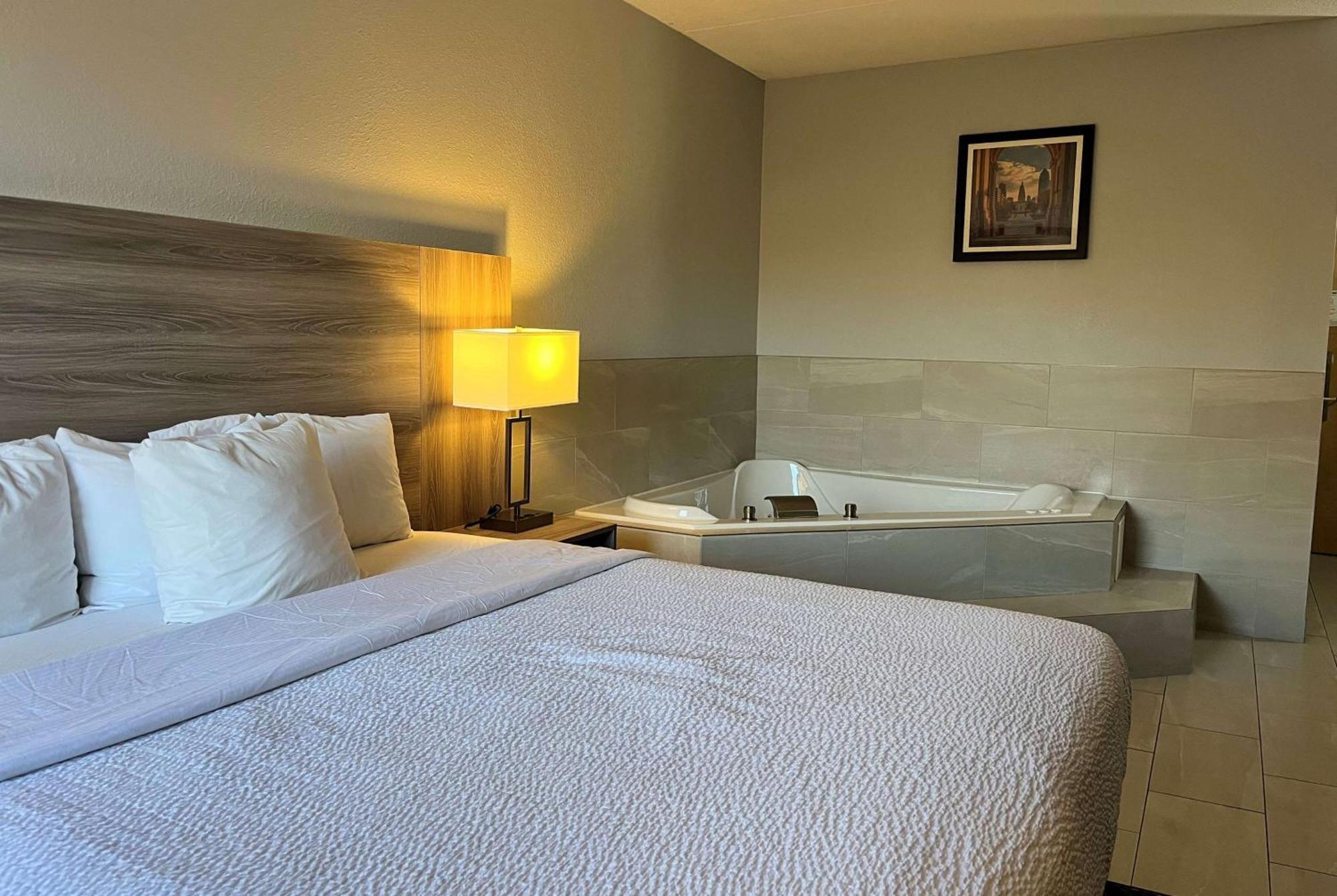 Baymont By Wyndham Indianapolis South Hotel Ngoại thất bức ảnh
