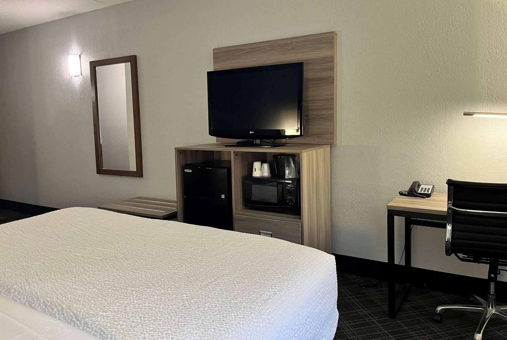 Baymont By Wyndham Indianapolis South Hotel Ngoại thất bức ảnh