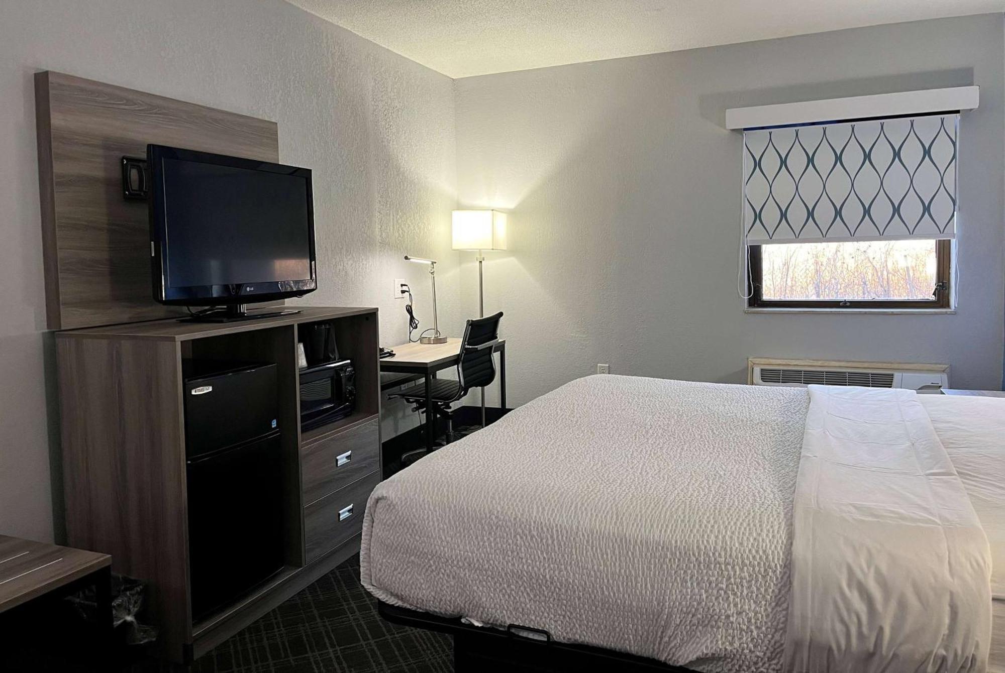 Baymont By Wyndham Indianapolis South Hotel Ngoại thất bức ảnh