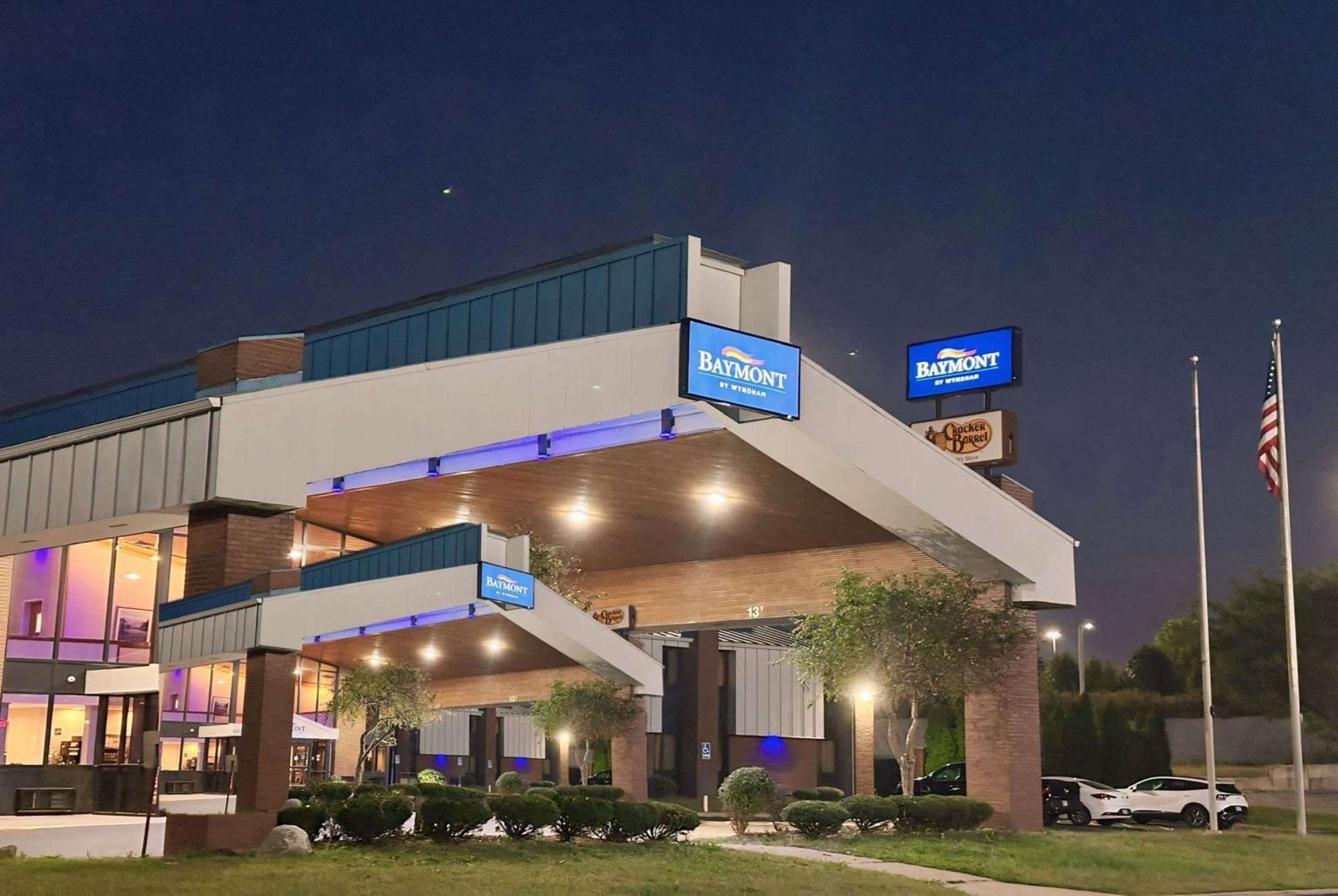 Baymont By Wyndham Indianapolis South Hotel Ngoại thất bức ảnh