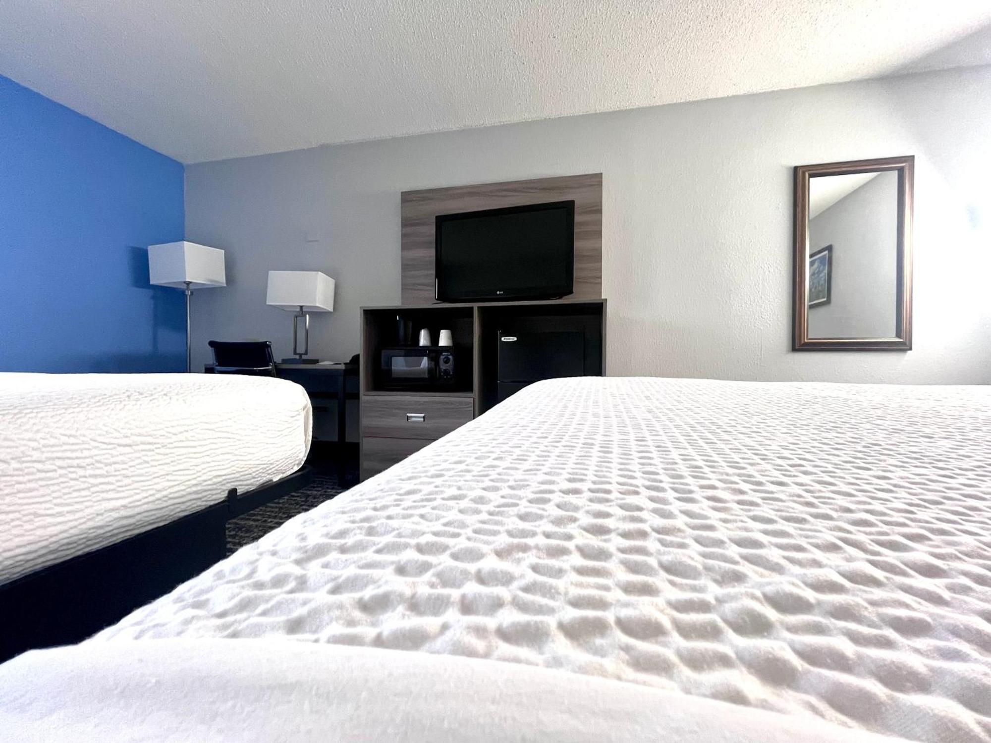 Baymont By Wyndham Indianapolis South Hotel Ngoại thất bức ảnh