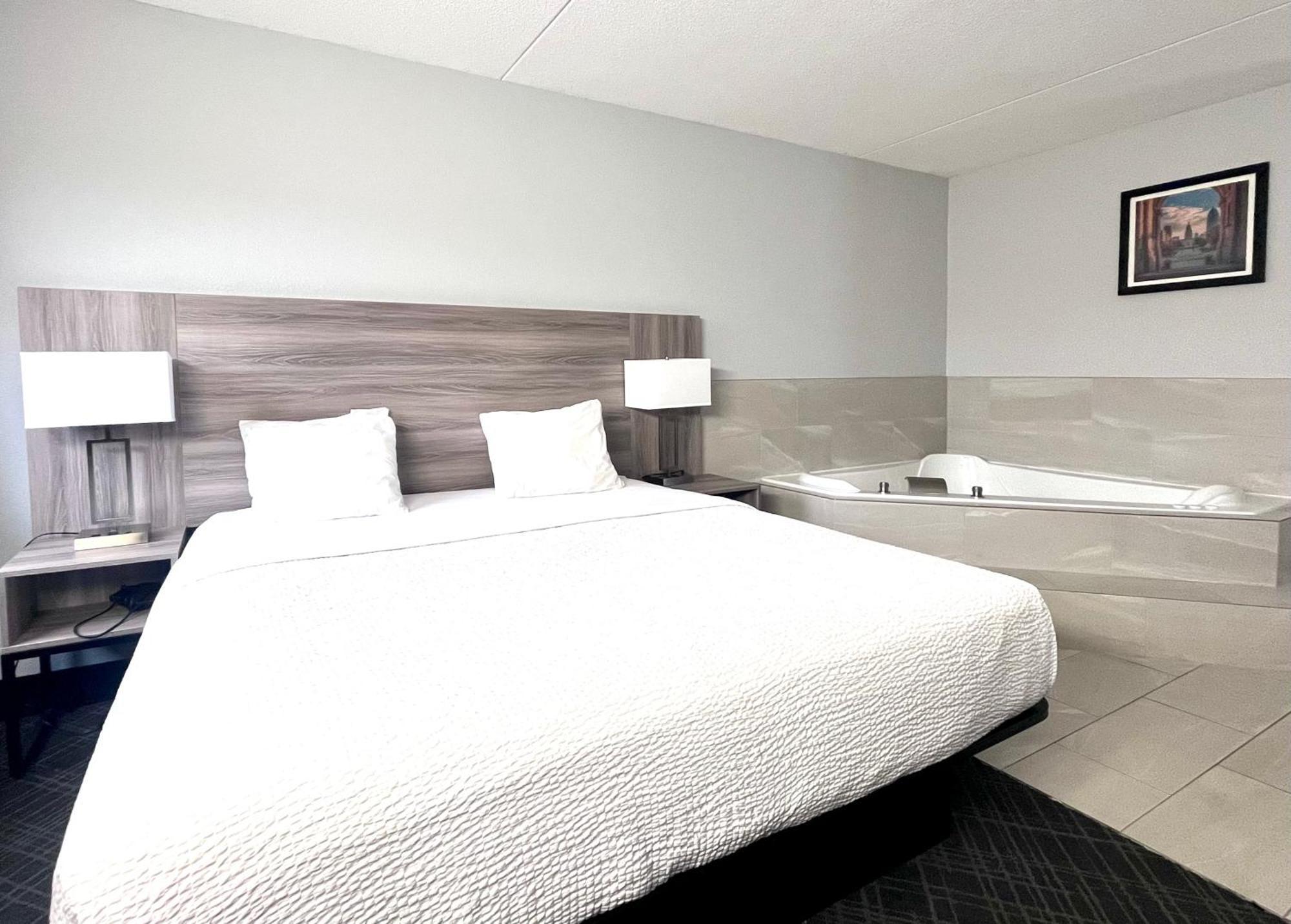 Baymont By Wyndham Indianapolis South Hotel Ngoại thất bức ảnh