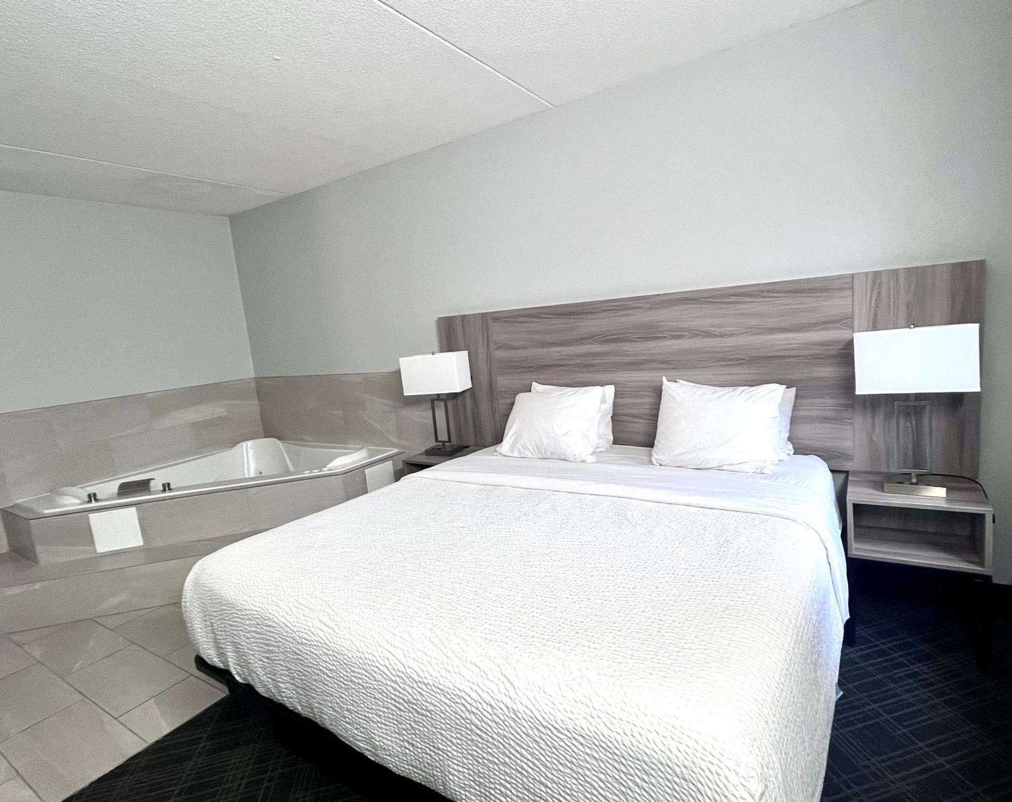 Baymont By Wyndham Indianapolis South Hotel Ngoại thất bức ảnh