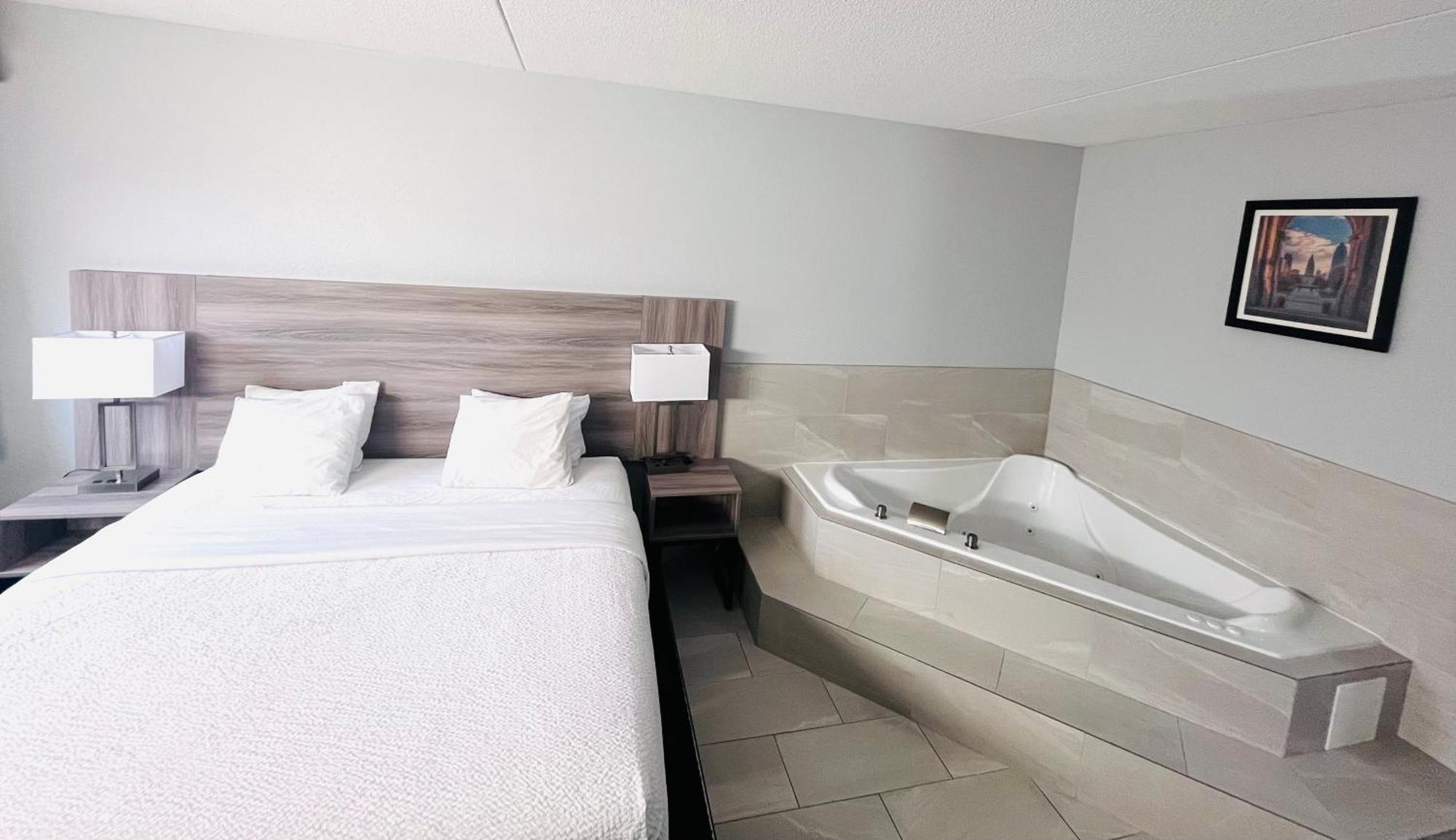 Baymont By Wyndham Indianapolis South Hotel Ngoại thất bức ảnh