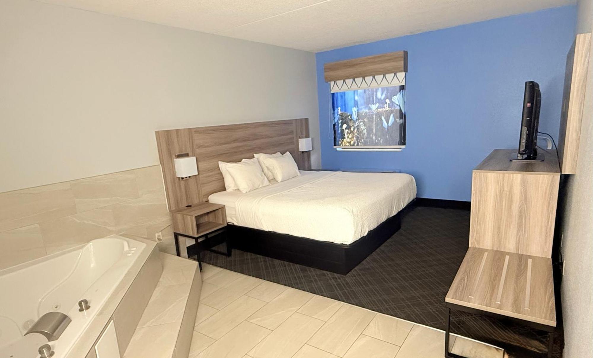 Baymont By Wyndham Indianapolis South Hotel Ngoại thất bức ảnh