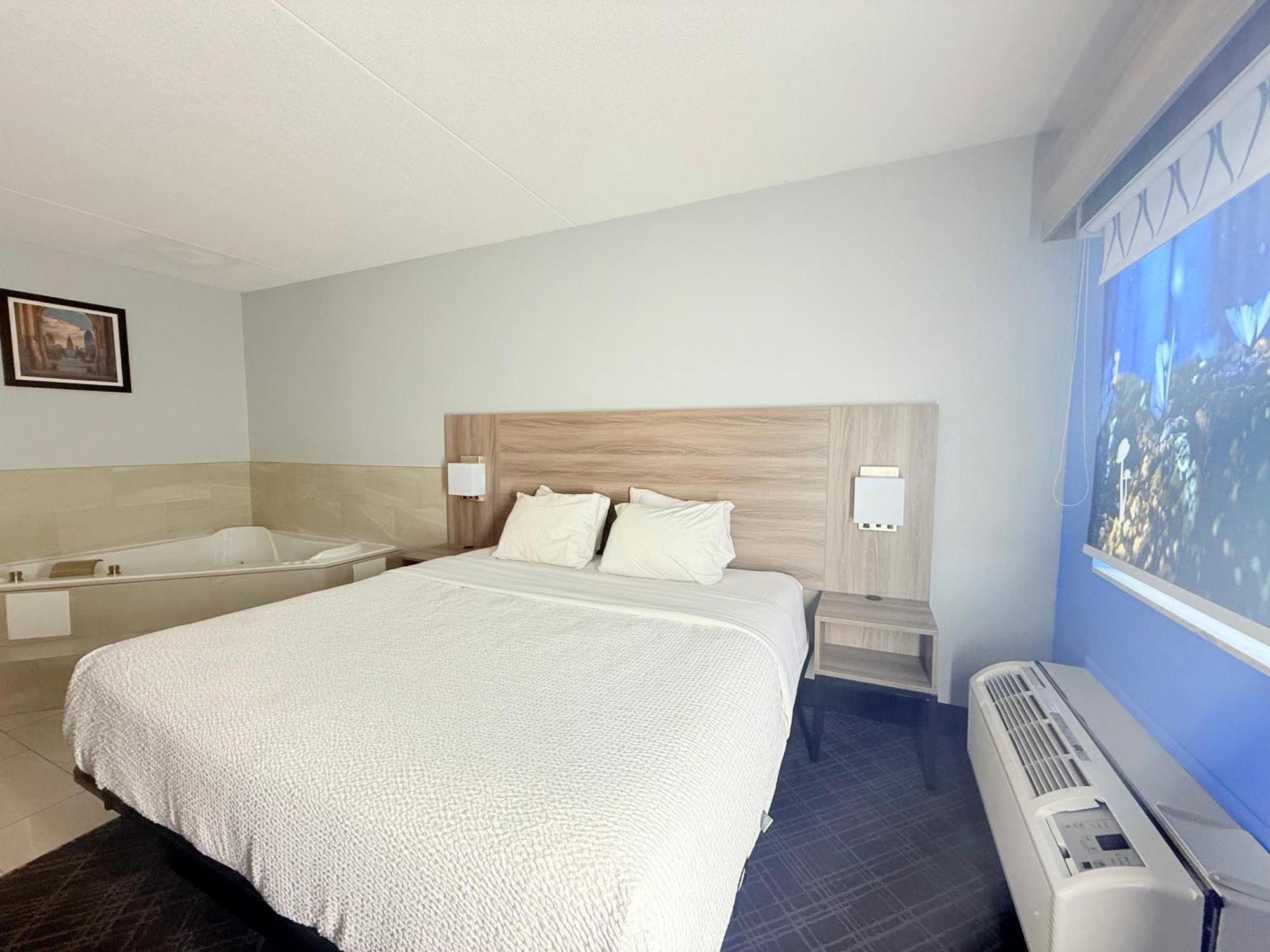 Baymont By Wyndham Indianapolis South Hotel Ngoại thất bức ảnh