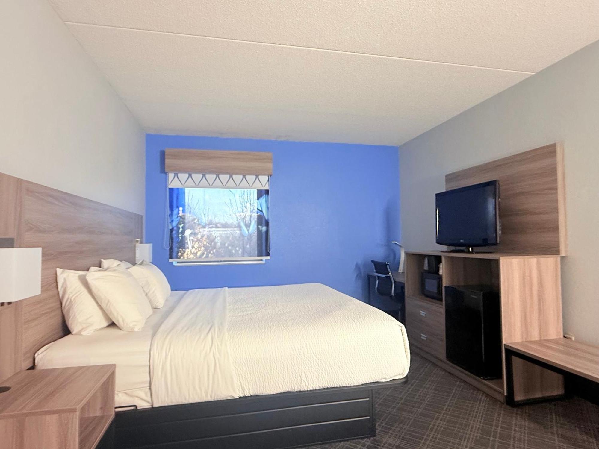 Baymont By Wyndham Indianapolis South Hotel Ngoại thất bức ảnh