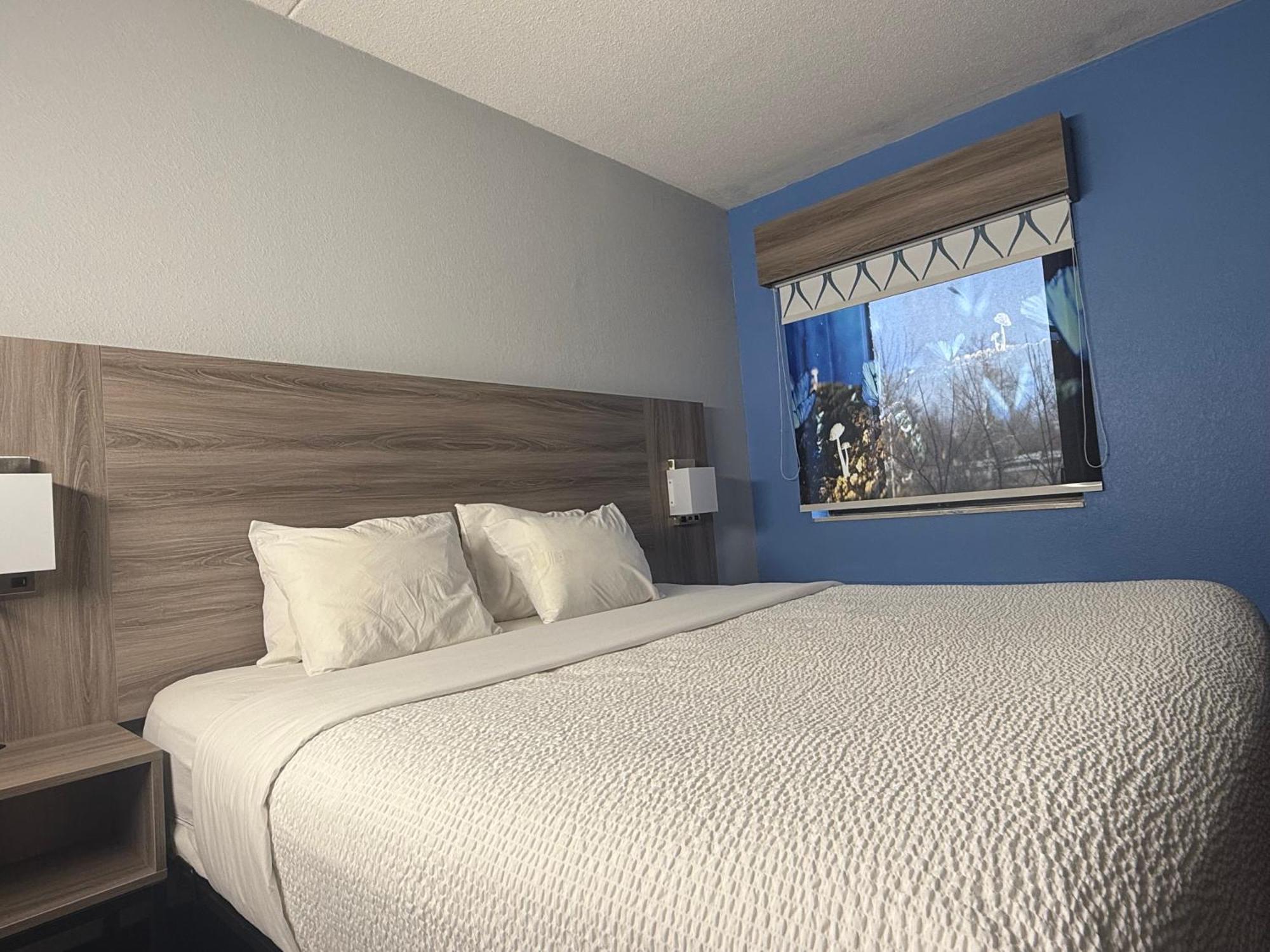 Baymont By Wyndham Indianapolis South Hotel Ngoại thất bức ảnh