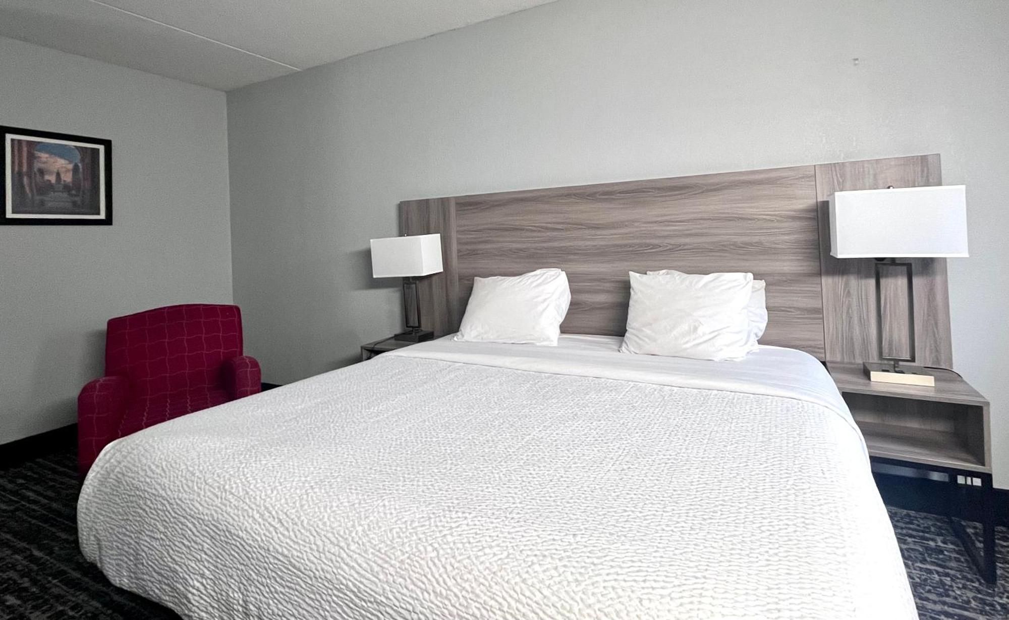 Baymont By Wyndham Indianapolis South Hotel Ngoại thất bức ảnh