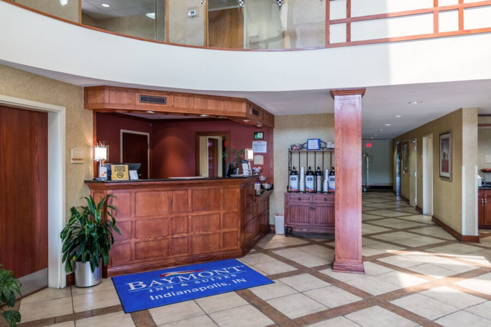 Baymont By Wyndham Indianapolis South Hotel Ngoại thất bức ảnh